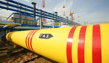 Казахстан и Россия ведут переговоры по строительству газопровода в Китай