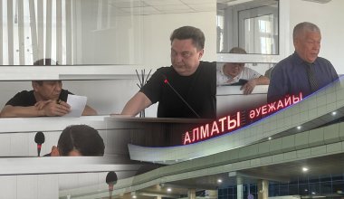 Стресс и сдвиг графика, или Смехотворные обвинения по делу о захвате аэропорта Алматы