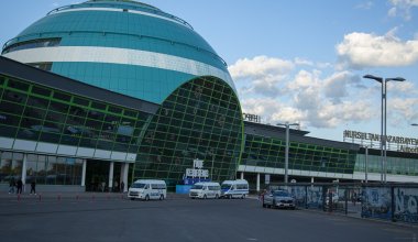 Пьяный алматинец устроил дебош в аэропорту Астаны