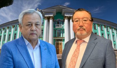 Начальников много не бывает, или Сколько замов у председателя Союза писателей Казахстана