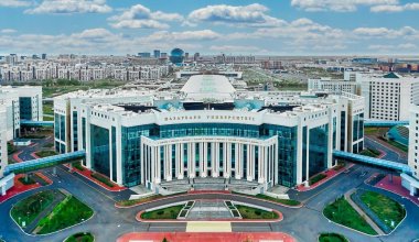 В Назарбаев университете отреагировали на слухи об отставке Шигео Катсу