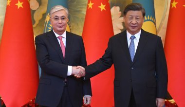 Из Китая с любовью: своё 70-летие президент Токаев встретил за столом переговоров