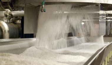 Сахар в Казахстане будут производить китайские бизнесмены