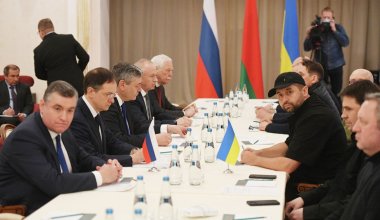 Украина и Россия должны обсудить всё за столом переговоров - Ашимбаев о войне