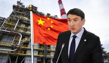 Полиэтилен в Казахстане будет производить китайская компания
