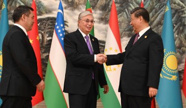 Обозначены главные направления сотрудничества Казахстана и Китая