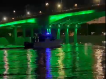 Подросток спрыгнул с моста в Атырау