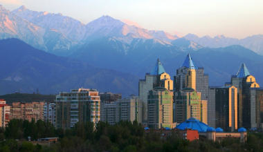 Утвержден новый генплан Алматы: что изменится до 2040 года