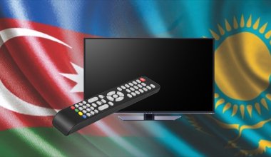 Казахстанский телеканал расширяет вещание в Азербайджане