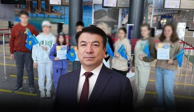 Поездку казахстанских детей в Крым объяснили в Минпросвещения