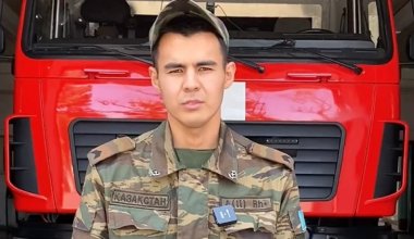 Пожарный из Алматы заявил о некомпетентности руководства ДЧС и обратился к Токаеву