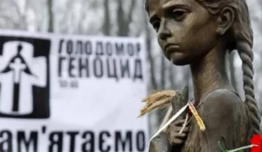 Британский парламент признал Голодомор геноцидом украинского народа