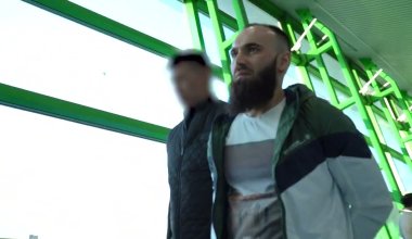 Подозреваемый в жестоком убийстве казахстанец экстрадирован из Германии