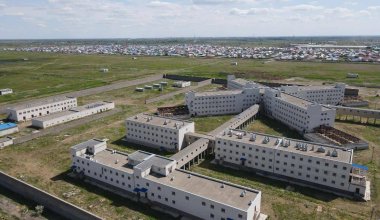 Внутри разворовали: ещё 6 млрд тенге нужно на завершение строительства СИЗО в Уральске