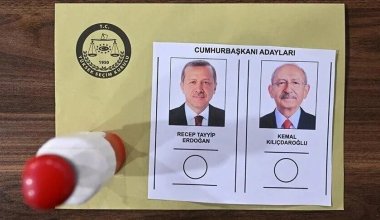 Стартовал второй тур президентских выборов в Турции