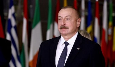 Президент Азербайджана допустил подписание мирного договора с Арменией в ближайшем будущем
