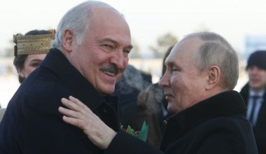 Лукашенко: «Вступайте в союз и будет ядерное оружие на всех»