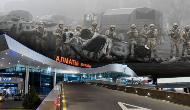 Дело о захвате аэропорта Алматы: суд изменил меру пресечения Тлеужановой