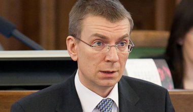 Открытый гей Эдгар Ринкевич стал президентом Латвии