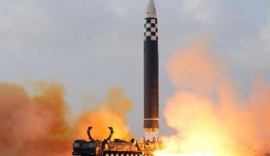 В МИД Казахстана отреагировали на запуск ракет КНДР