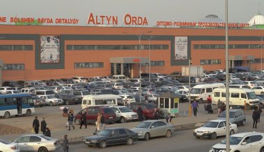 300 нарушений: власти обещали снизить влияние рынка "Алтын Орда" на ценообразование