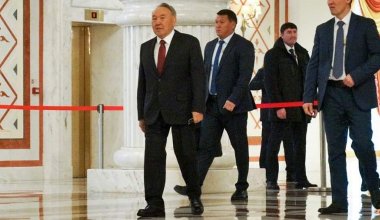 Нурсултана Назарбаева лишат государственной охраны