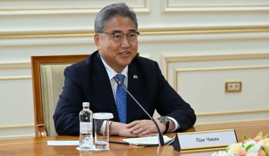 Токаеву передали привет от президента Южной Кореи