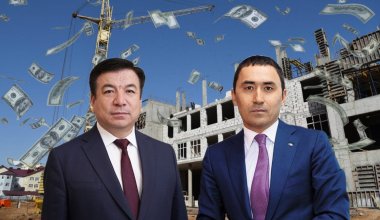 Рахимбаев будет строить школы на деньги коррупционеров? Ответ министра