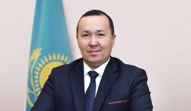 Уволен глава аппарата Минэкологии Казахстана