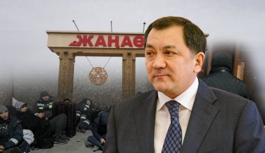 Нефтяники из Жанаозена намерены вновь приехать в Астану: Ногаев высказался о ситуации