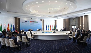 29 направлений: Токаев высказался о сотрудничестве Казахстана и ЕС
