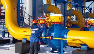 Казахстан готов к транзиту газа из России через свою территорию - Минэнерго