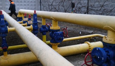 С 1  июля в Казахстане увеличат цены на газ