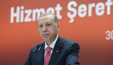 Эрдоган принял присягу и вступил в должность президента Турции