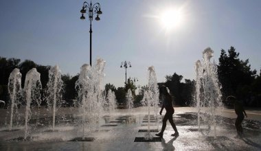 В Павлодарской области четырехлетнюю девочку ударило током в фонтане
