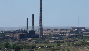 Владельца Жезказганской и Балхашской ТЭЦ наказали на 27 млн тенге