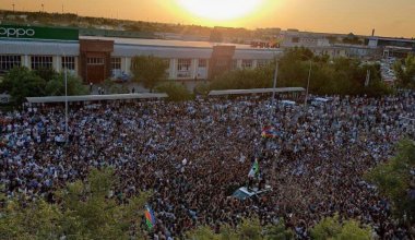 Протесты в Каракалпакстане: 8 фигурантов освобождены, приговор Тажимуратову не изменили