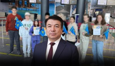 Учительницу наказали за поездку казахстанских школьников в Крым
