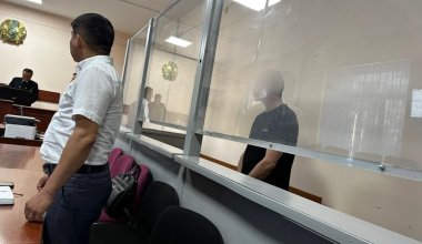 Иностранцу вынесли приговор за перестрелку в Шымкенте