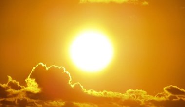 Сильная жара: какой будет погода в Казахстане 7 июня