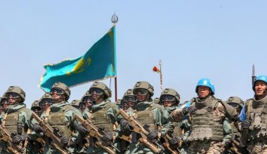 Министр обороны ответил на вопрос об отправке военных Казахстана в Россию