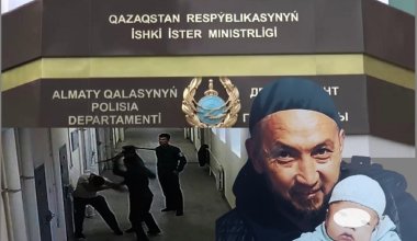 Полицейским вынесли приговор за пытки многодетного отца до смерти в Алматы