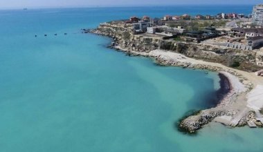 Министр экологии ответила, почему мелеет Каспийское море