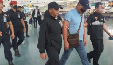 Казахстанца задержали в Таиланде за покушение на российского бизнесмена