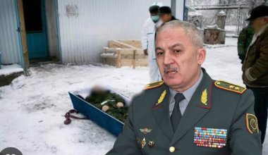 «Өмір деген жизнь»: как министр обороны со смехом объясняет трагедии в армии