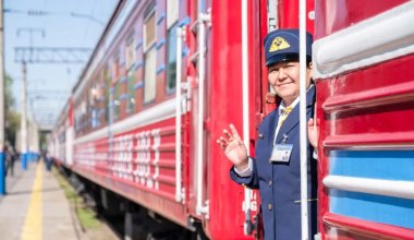 Женские вагоны запустят по трем новым направлениям в Казахстане