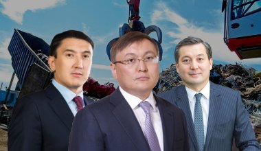 «Оператора РОП» министры экологии курировали лично: новые детали по компании Алии Назарбаевой озвучили в суде