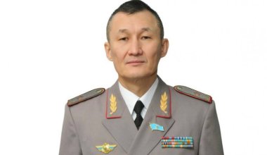 Сырым Шарипханов назначен министром по чрезвычайным ситуациям  РК
