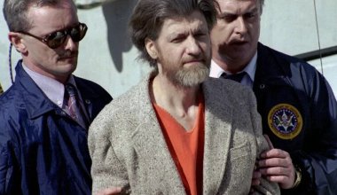"Унабомбер" Тед Качинский умер в американской тюрьме