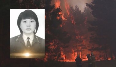 Любила лес и осталась там навечно: что известно о погибшей в пожаре лесничей Жиенбаевой